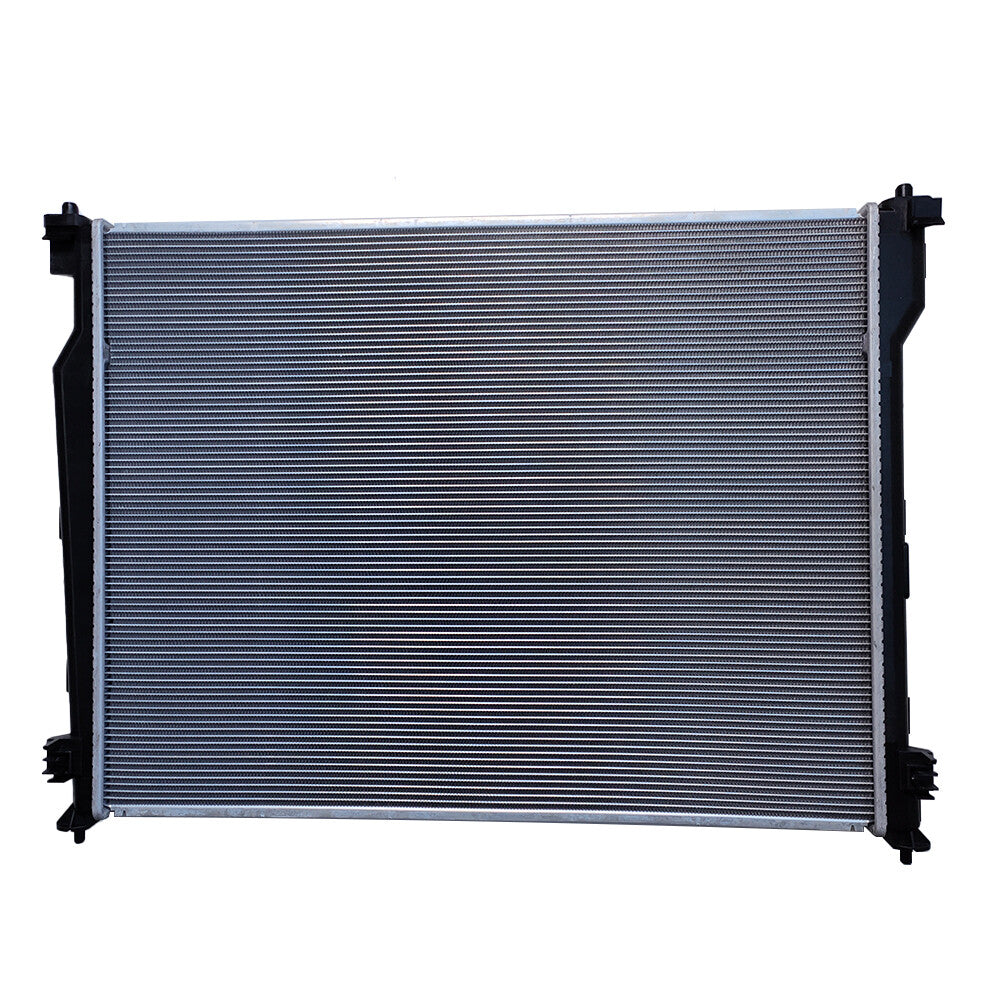 New Radiator Assembly 16400F0120 Fit For 2021-2024 Toyota Sienna 2.5L