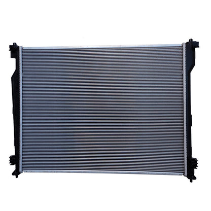 New Radiator Assembly 16400F0120 Fit For 2021-2024 Toyota Sienna 2.5L