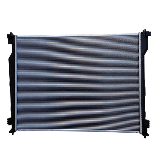 New Radiator Assembly 16400F0120 Fit For 2021-2024 Toyota Sienna 2.5L