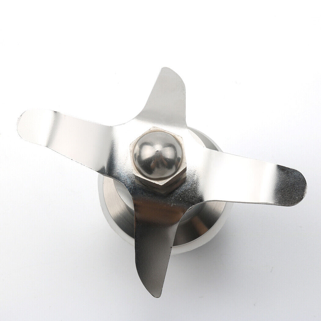 Fit For Waring CB6 CB10 CB15 Cutting Blade Assembly Replacement 502977 Assembled