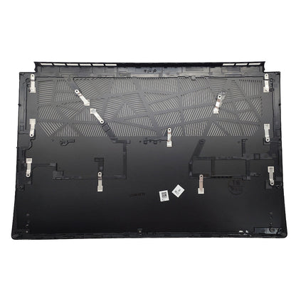 Bottom Base Case Cover For MSI GS76 WS76 Stealth 11UE 11UH MS-17M1 17.3in Black