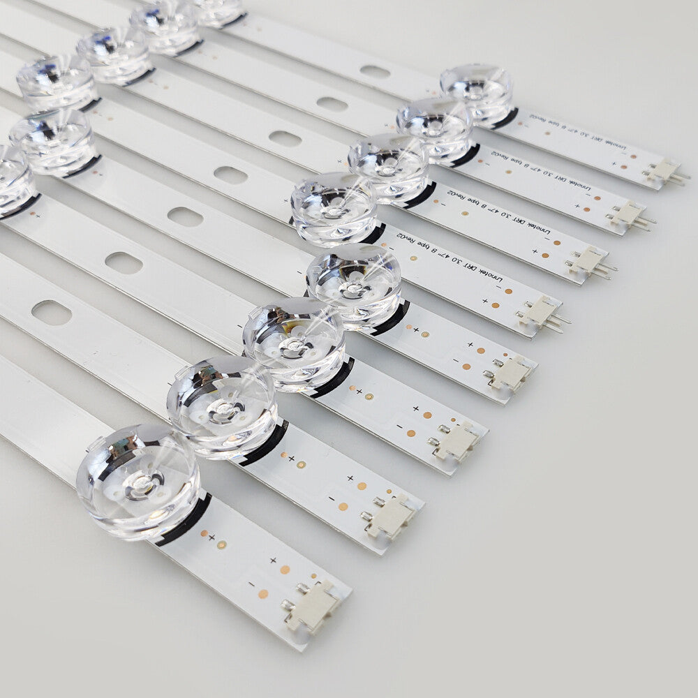 LED Backlight Strips for LG for Innotek DRT 3 0 47 inch 47LB5600 47LB5800