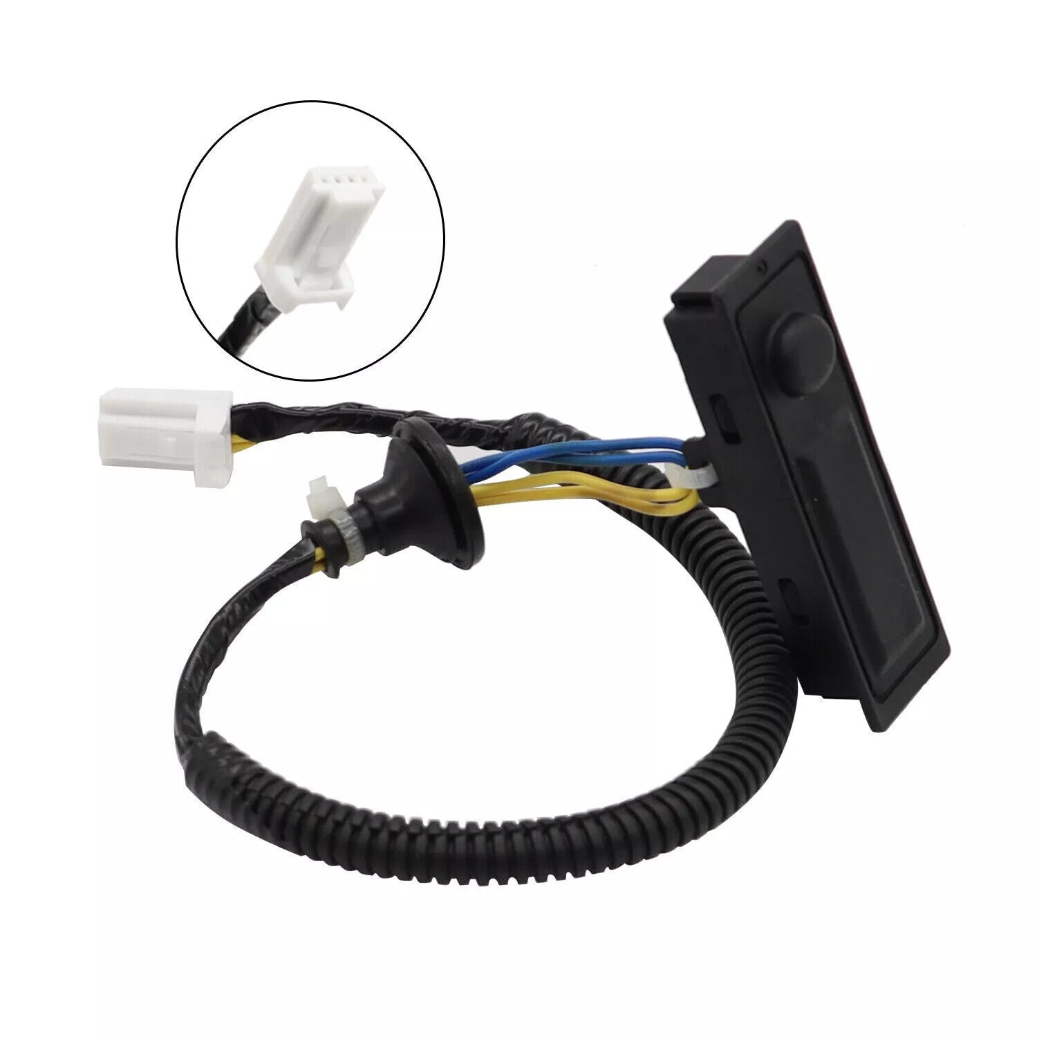 Tailgate Release Button Trunk Switch 25380-3JA0A For 2013-2019 Nissan Pathfinder