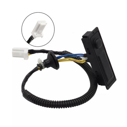 Tailgate Release Button Trunk Switch 25380-3JA0A For 2013-2019 Nissan Pathfinder