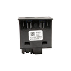 Center Console Auxiliary USB Receptacle Adapter