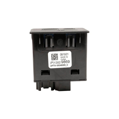 Center Console Auxiliary USB Receptacle Adapter