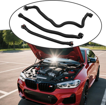 Crankcase Breather Vent Pipe Hoses For Sub-Zero Ice Machine BMW E70 11157589989