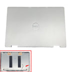 0GCPWV Silver Back Cover Top Rear Lid for Dell Inspiron 15MF 7000 7569 7579