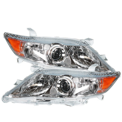 Fit For Toyota Camry Hybrid 2010-2011 Headlight Projector RH LH Side Halogen