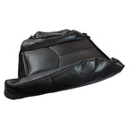 For 2004 2005 2006 Chevy Tahoe Silverado 1500 Front Leather Seat Covers Black
