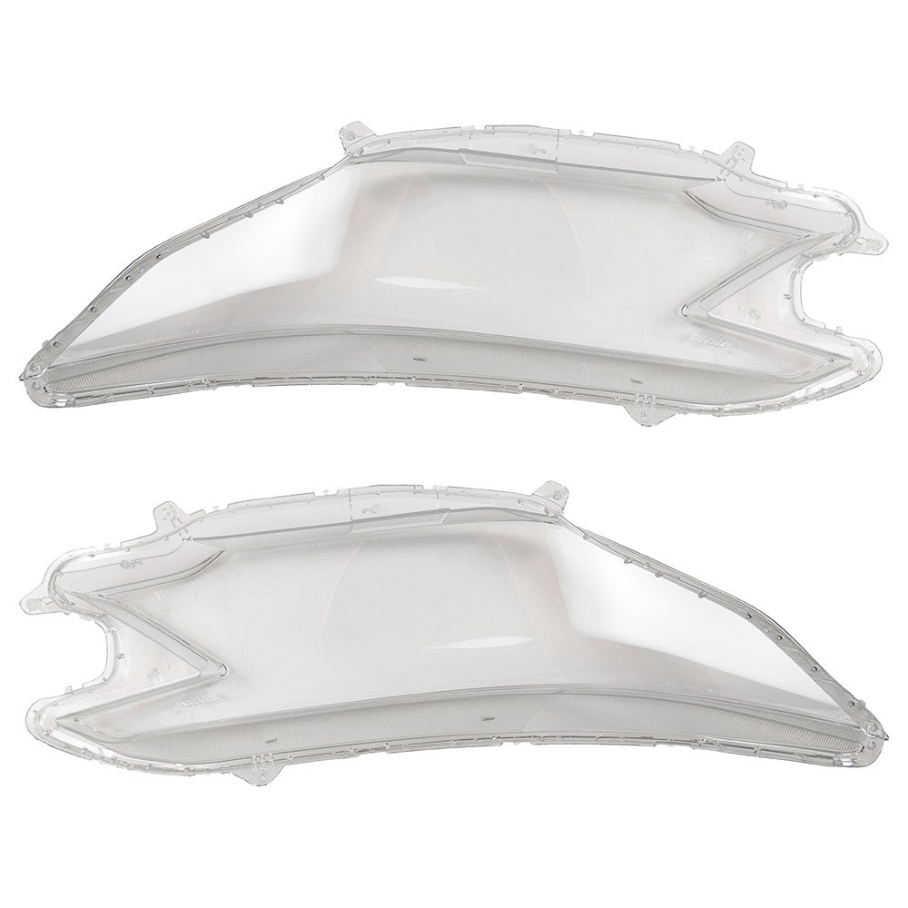 Headlights Headlamps Lampshade Lens Cover For Honda CRV 2012 2013 2014