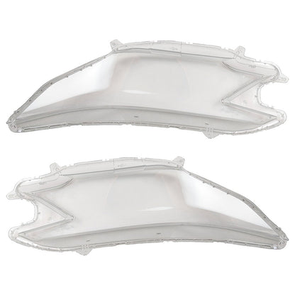 Headlights Headlamps Lampshade Lens Cover For Honda CRV 2012 2013 2014