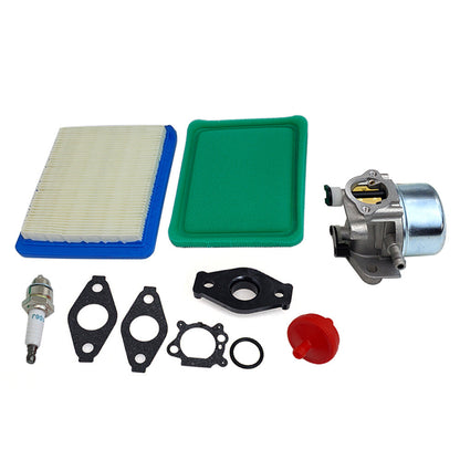 For Briggs & Stratton Carburetor Kit For Troy Bilt TB230 725EX 190cc Lawn Mower