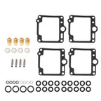 4 Carburetor Repair Kit For Yamaha XJ700 X MAXIM XJ 700 XJ750 FJ1100 FJ1200