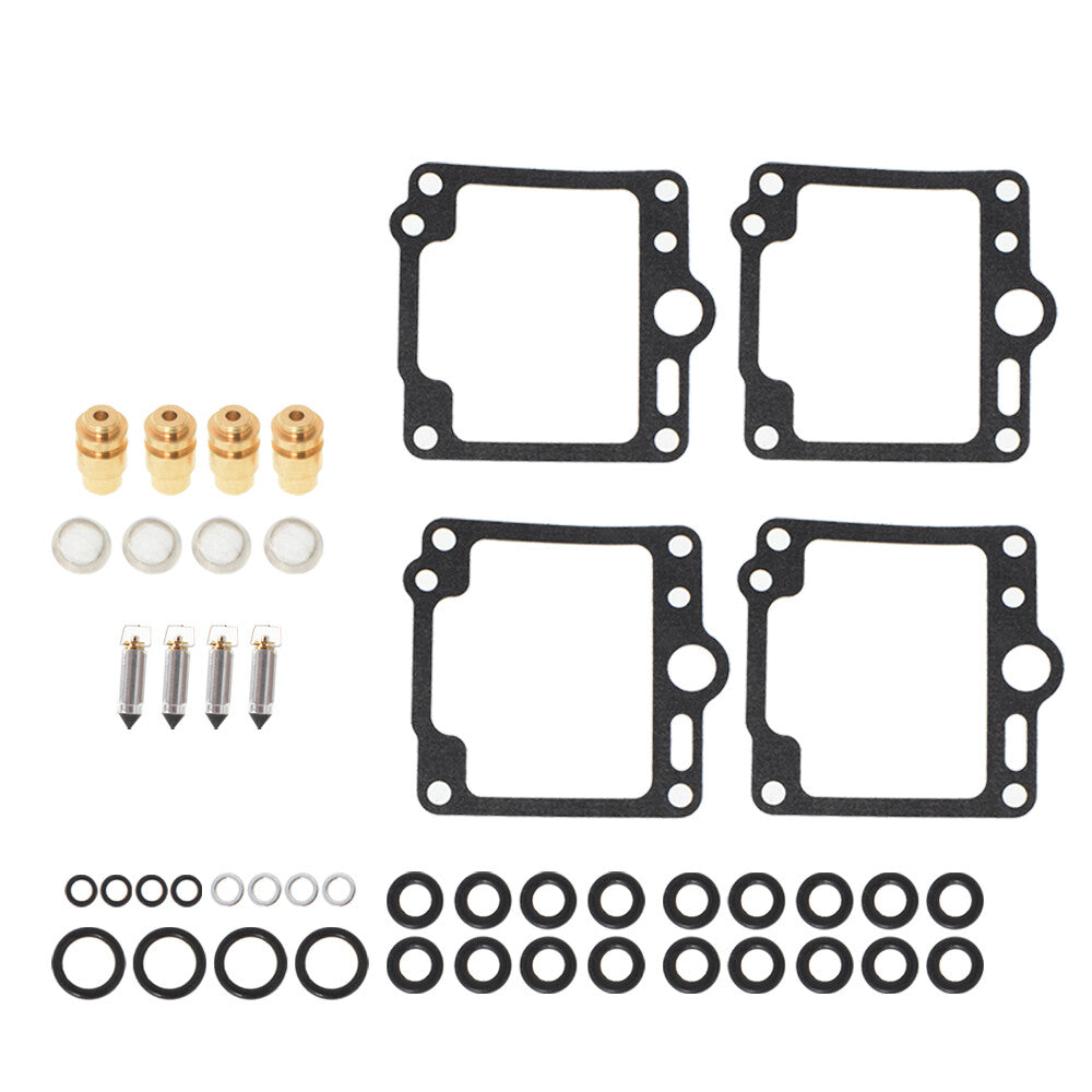 4 Carburetor Repair Kit For Yamaha XJ700 X MAXIM XJ 700 XJ750 FJ1100 FJ1200