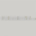 55HR330M07B2 55HR330M08A2 LED Backlight Strips 4 for TCL 55S423 55S421