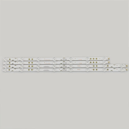 55HR330M07B2 55HR330M08A2 LED Backlight Strips 4 for TCL 55S423 55S421