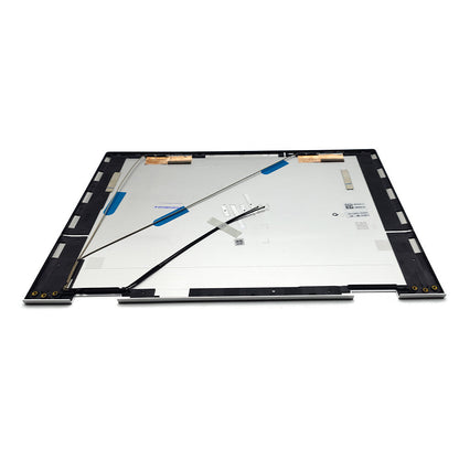 For HP ENVY X360 15-EW 15-EW0013DX 15-EW0023DX Top Back Cover N09645-001 Silver