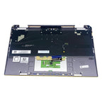 Palmrest Keyboard Backlit Touchpad L73748-001 For HP Spectre X360 13-AW TPN-Q225