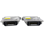 2x Xenon Ballast & D3S HID Bulb Control Unit For 2014-2017 Maserati Quattroporte