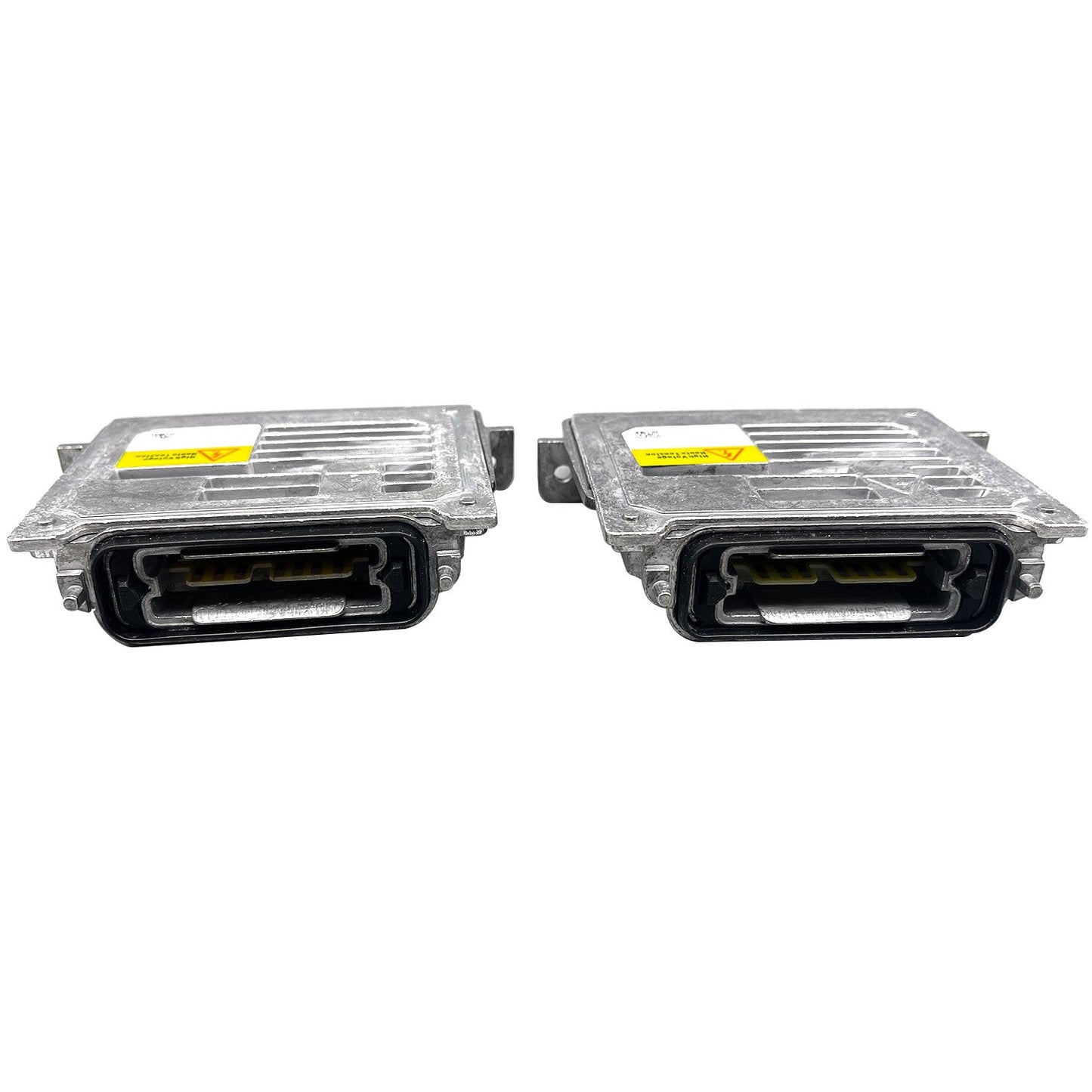 2x Xenon Ballast & D3S HID Bulb Control Unit For 2014-2017 Maserati Quattroporte