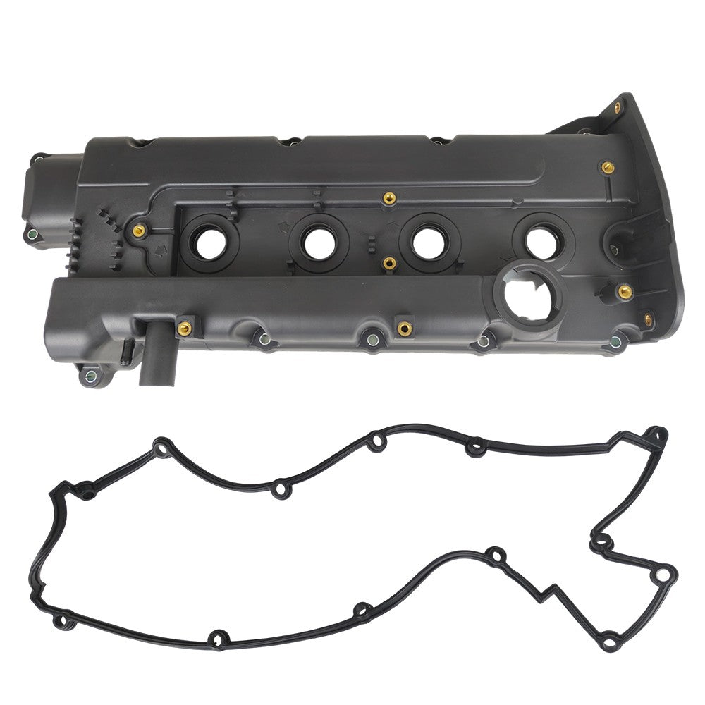 Engine Valve Cover w/ Gasket Fit For 2001-2002 Hyundai Elantra 2003 Tiburon 2.0L