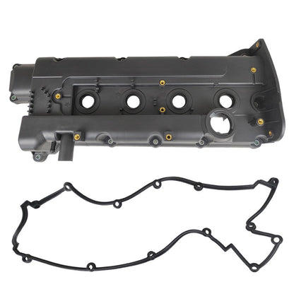 Engine Valve Cover w/ Gasket Fit For 2001-2002 Hyundai Elantra 2003 Tiburon 2.0L
