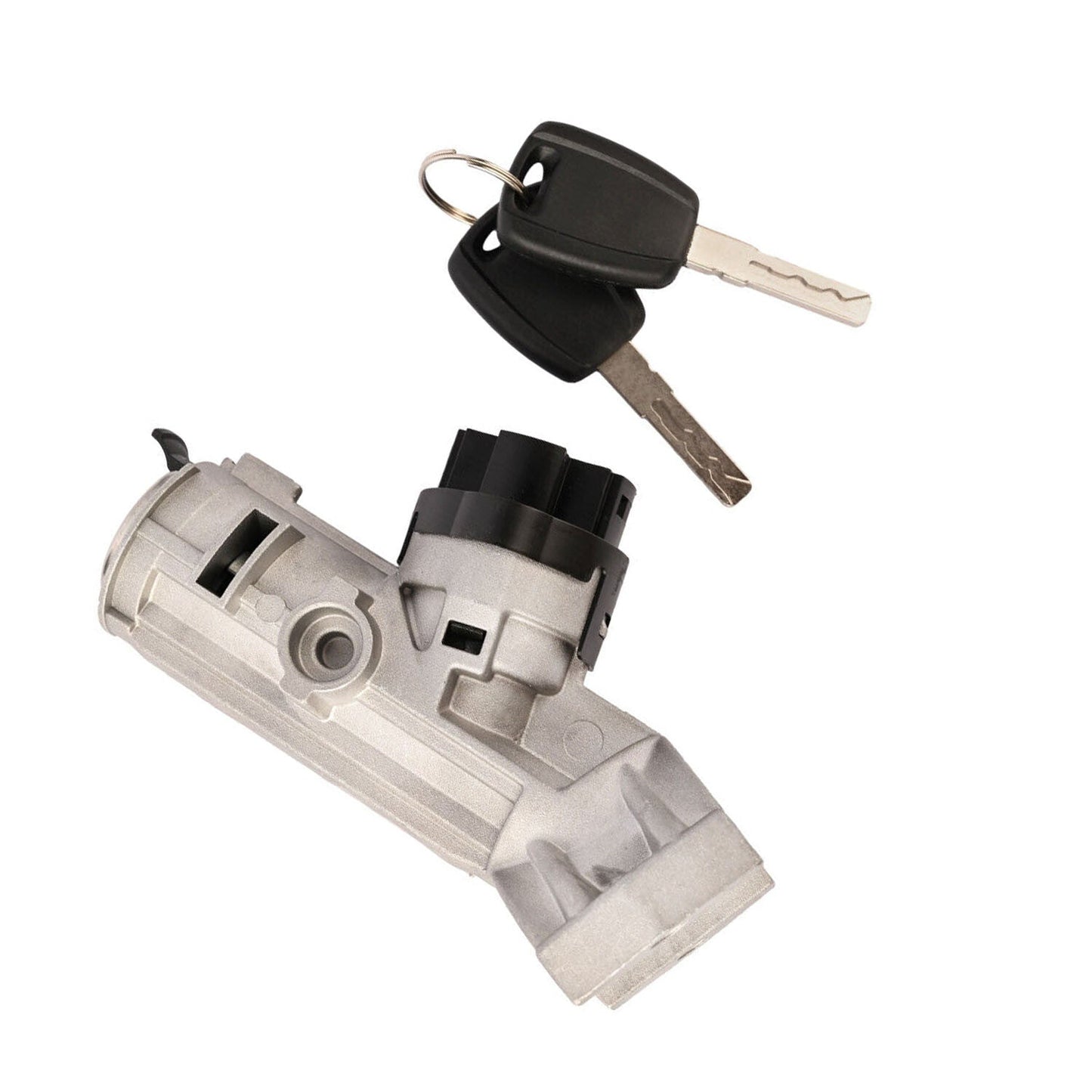 FOR 2014-2019 DODGE RAM PROMASTER IGNITION SWITCH CYLINDER W/ KEYS SET