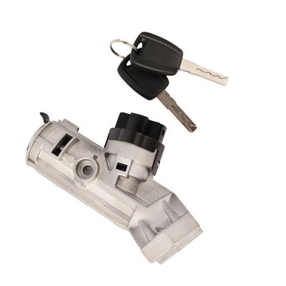 FOR 2014-2019 DODGE RAM PROMASTER IGNITION SWITCH CYLINDER W/ KEYS SET