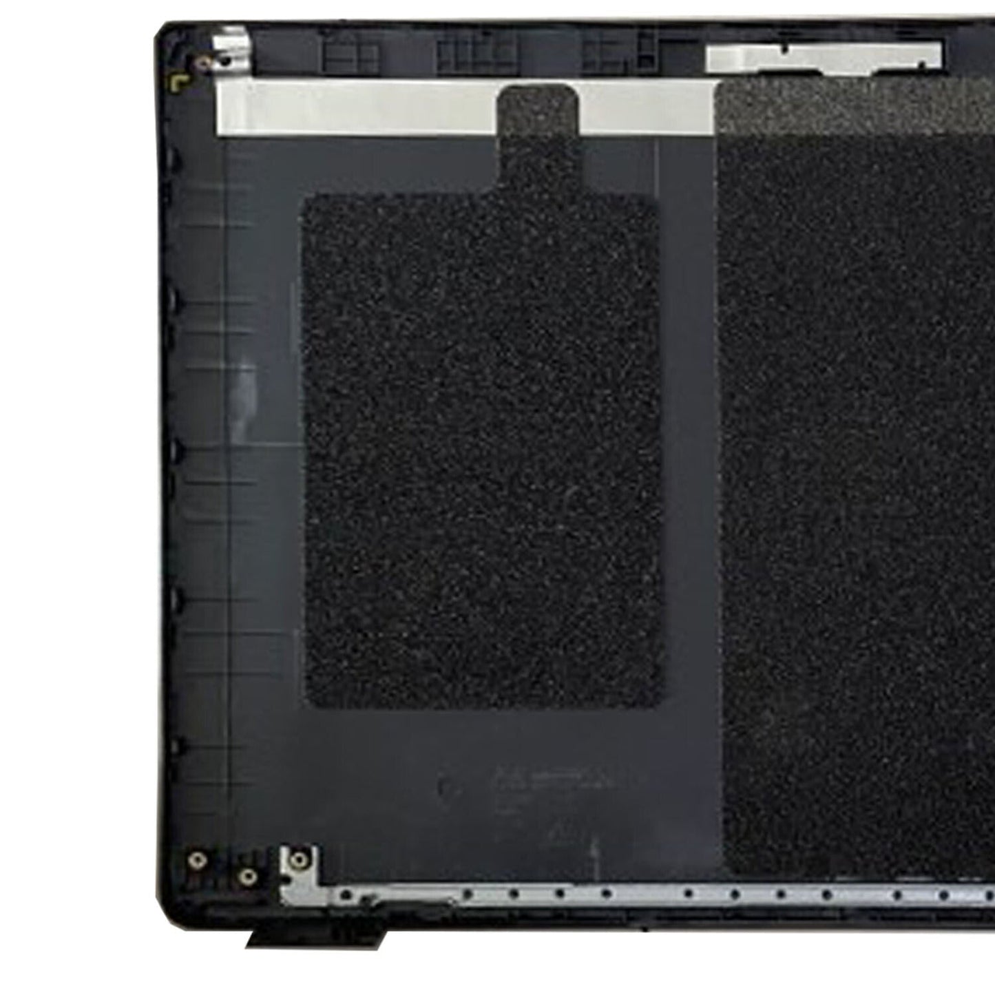 New Black LCD Back Cover For Dell Latitude 3510 E3510 TOP Case Lid 8XVW9 08XVW9