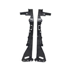 2X Front RH LH Headlight Bracket DFR5-50-150D DFR5-50-160D For Mazda 20-23 CX-30