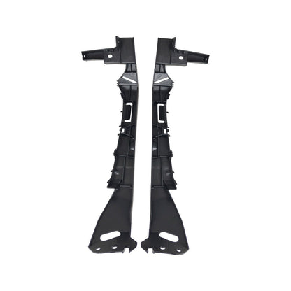 2X Front RH LH Headlight Bracket DFR5-50-150D DFR5-50-160D For Mazda 20-23 CX-30