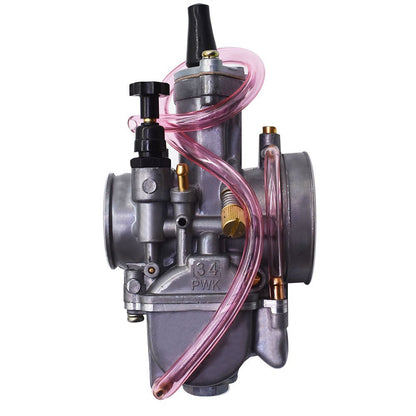 Carburetor Fit For Honda CR125R CR125 PWK34 34mm