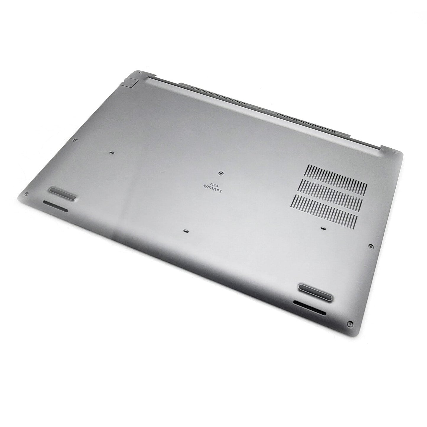 New Bottom Base Case Cover For Dell Latitude 5530 E5530 0VKCX6 Silver Enclosure