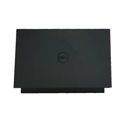 New Back Cover Lid + Bezel +Hinges For Dell G15 5510 5511 5515 08MNTR 0HXRTH US
