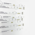LED Strips For Samsung UN50M5300AF UN50M530DAF 2015 SVS50 FHD FCOM L5 R5 REV2.2