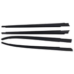 Outside Door Weatherstrip Belt 4p For 2015 - 2017 Hyundai Tucson 82210-2S000