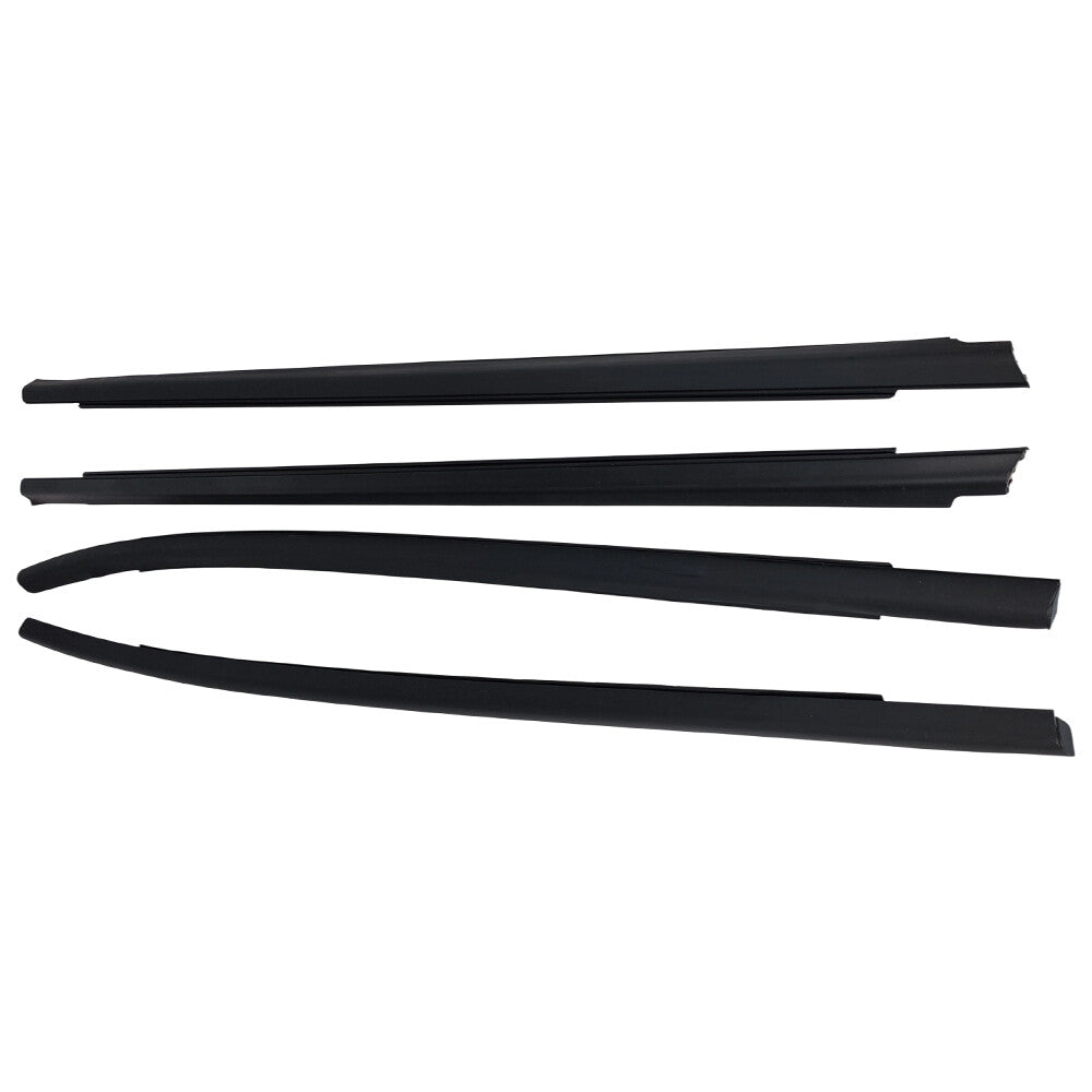 Outside Door Weatherstrip Belt 4p For 2015 - 2017 Hyundai Tucson 82210-2S000