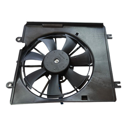 Cooling Fans Assembly Driver Left Side Hand for Acura Integra Honda Civic 22-25