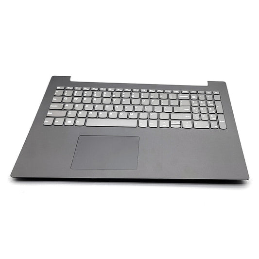 For Lenovo Ideapad 130-15AST 15IKB V145-15AST Palmrest Keyboard Black 5CB0R34441
