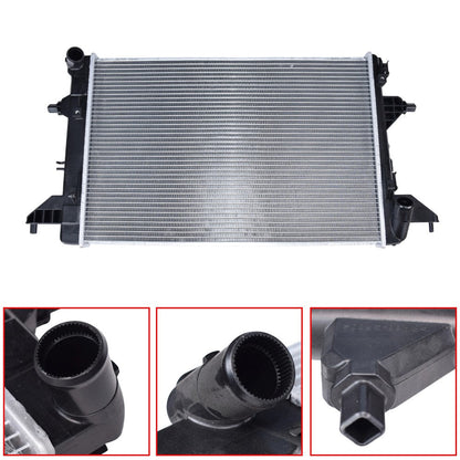 25310AA000 For 2021-2023 Hyundai Elantra 2.0L Engine Coolant Cooling Radiator