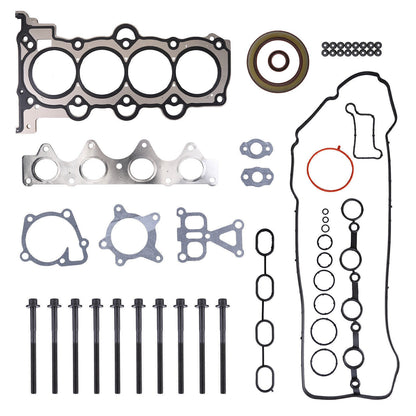 G4FD Engine Overhaul Rebuild Kit For Hyundai Kia Accent Rio 1.6L DOHC 2012-2016