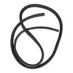 Front LH RH Door Body Mount Weatherstrip Rubber Seal for Ford Focus 2016 2018