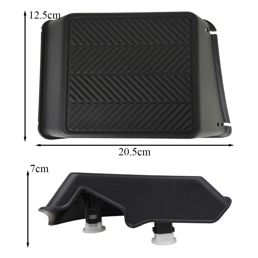 Driver Side Floor Footrest Cover Fit for 2007-2014 Toyota FJ Cruiser 58190-35030