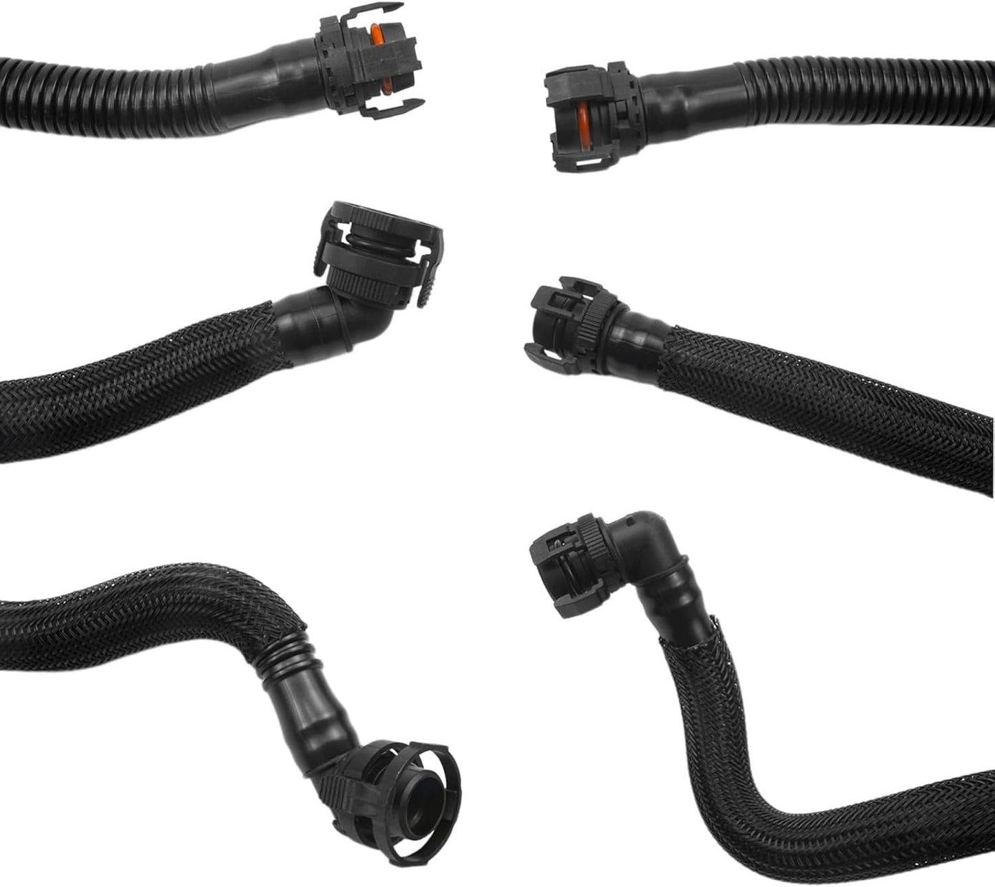 Crankcase Breather Vent Pipe Hoses For Sub-Zero Ice Machine BMW E70 11157589989