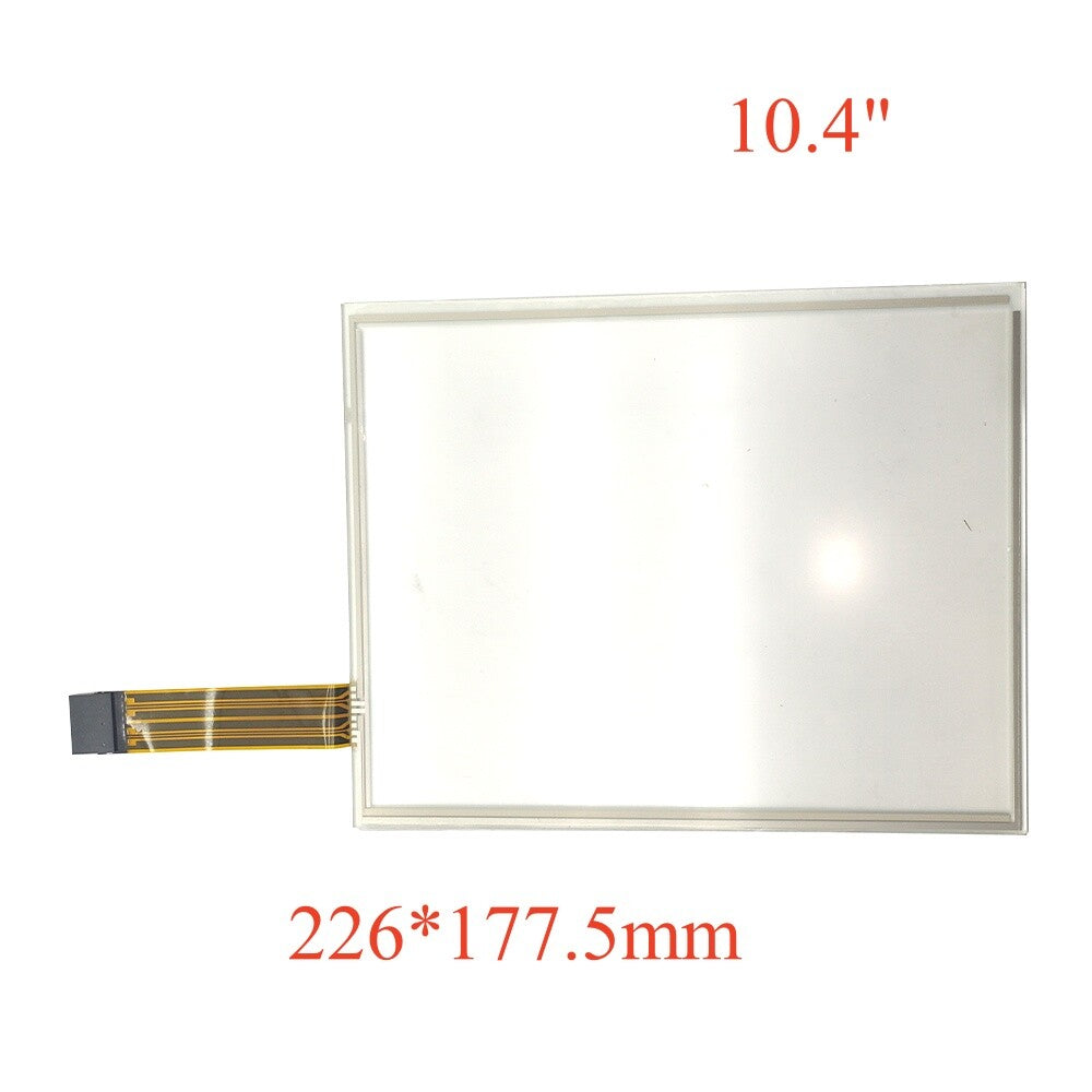 10.4" 8-Wire Touch Screen Digitizer for John Deer GreenStar GS2 2600 Monitor