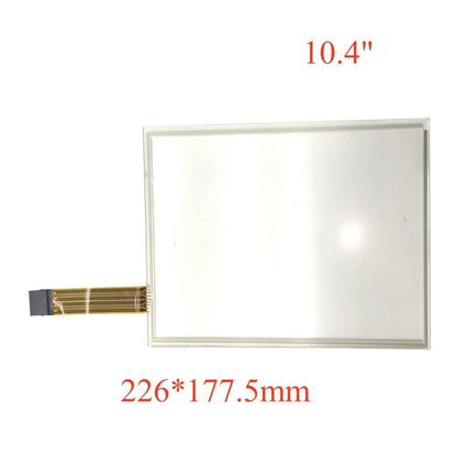 10.4" 8-Wire Touch Screen Digitizer for John Deer GreenStar GS2 2600 Monitor