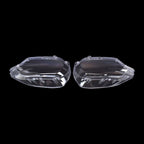 For Ford Bronco Sport 2021-2024 A Pair Headlight Lens Cover Lampshade Shell+Glue