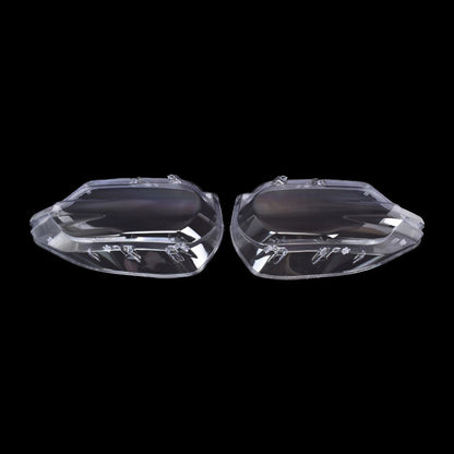 For Ford Bronco Sport 2021-2024 A Pair Headlight Lens Cover Lampshade Shell+Glue