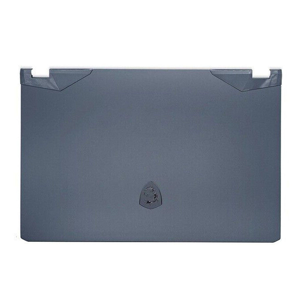 Blue Cover Back For MSI 9S7-17K314 GE76 GP76 Raider 11UG/11UH (MS-17K3) Top Lid